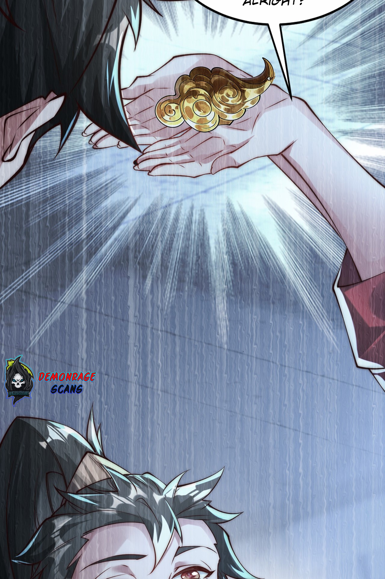 I Scared the Divine Lord as I handed over the Ancient Immortal Pill Chapter 9 - page 49