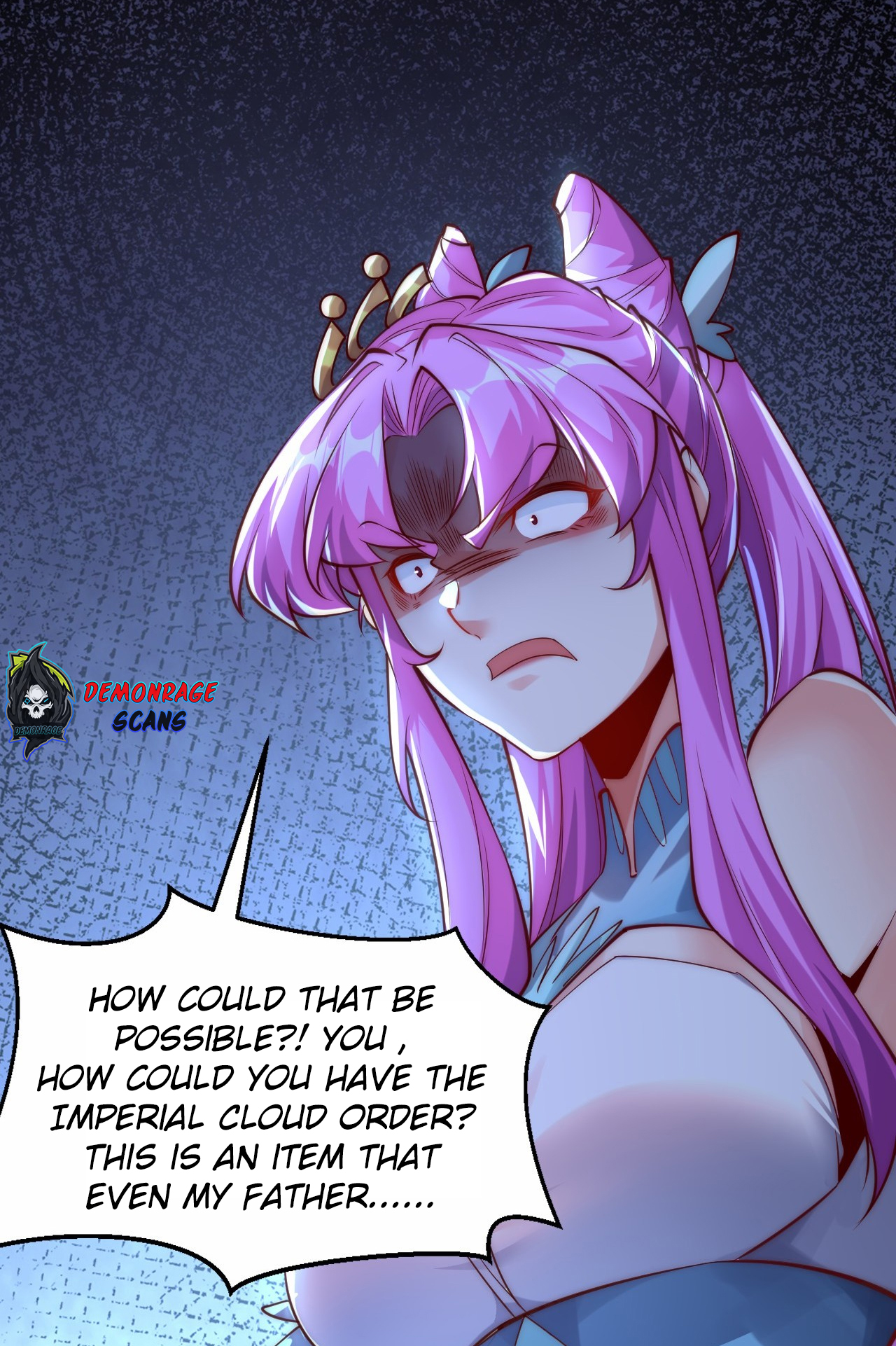 I Scared the Divine Lord as I handed over the Ancient Immortal Pill Chapter 9 - page 51