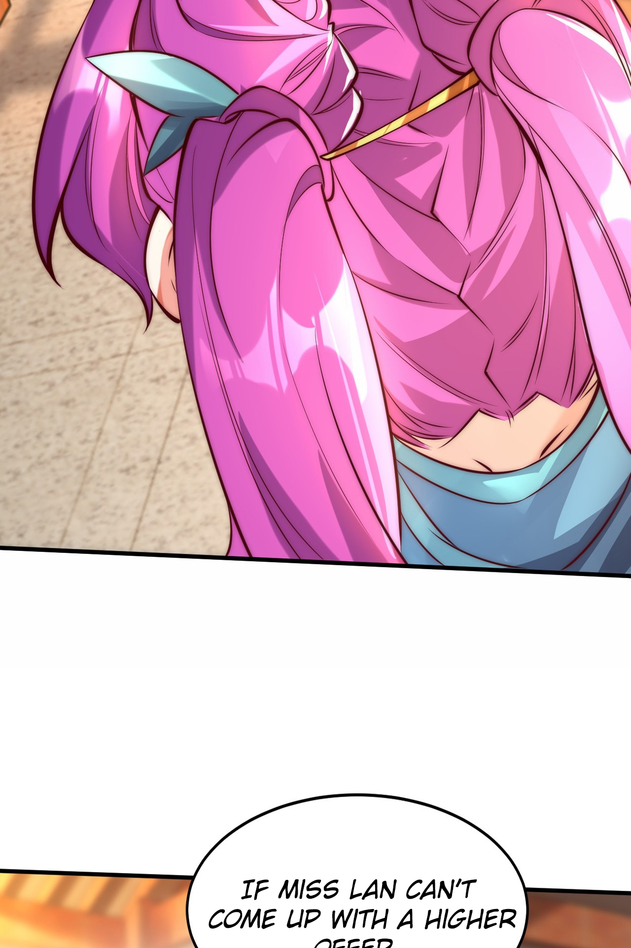 I Scared the Divine Lord as I handed over the Ancient Immortal Pill Chapter 9 - page 54