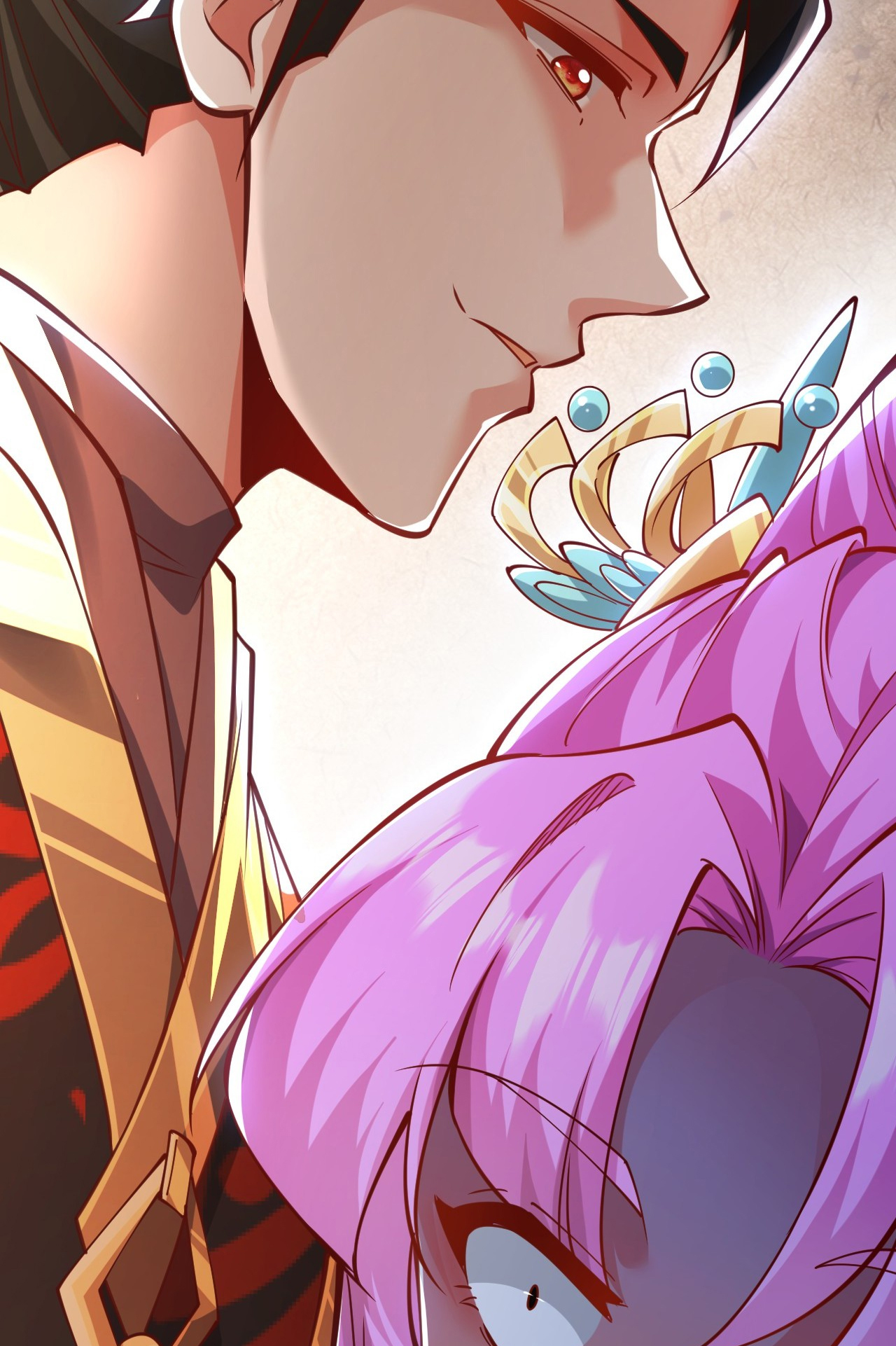 I Scared the Divine Lord as I handed over the Ancient Immortal Pill Chapter 9 - page 57