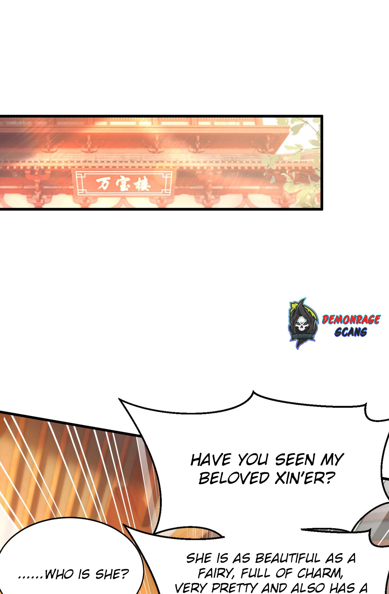 I Scared the Divine Lord as I handed over the Ancient Immortal Pill Chapter 9 - page 59