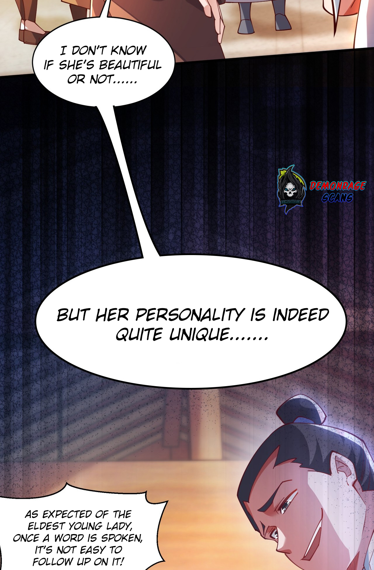 I Scared the Divine Lord as I handed over the Ancient Immortal Pill Chapter 9 - page 62