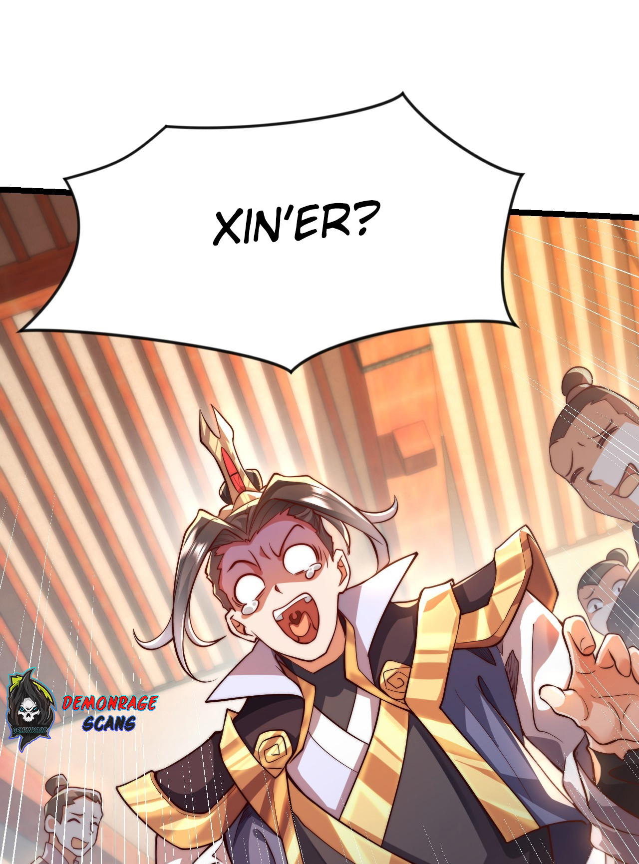 I Scared the Divine Lord as I handed over the Ancient Immortal Pill Chapter 9 - page 65