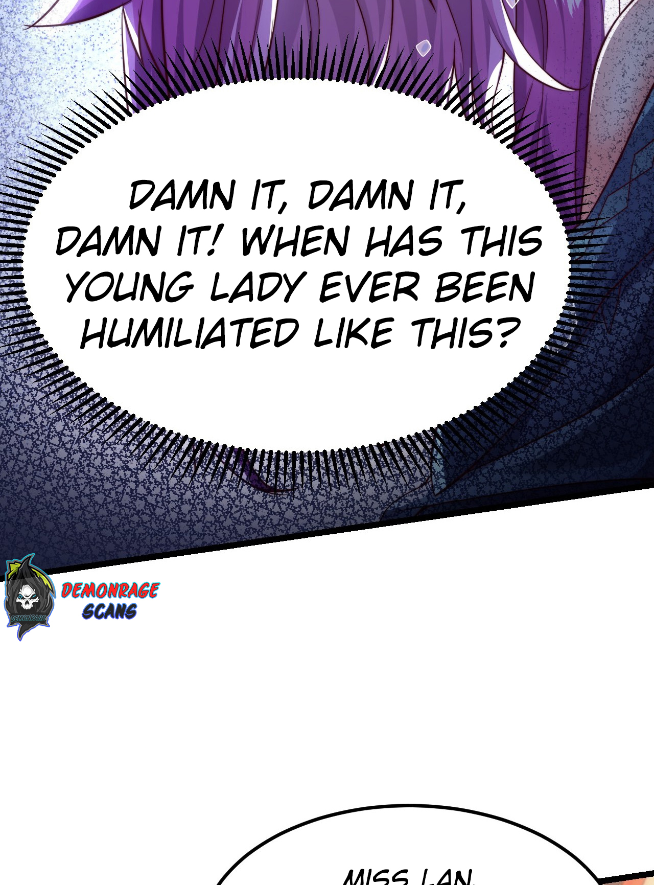 I Scared the Divine Lord as I handed over the Ancient Immortal Pill Chapter 9 - page 68
