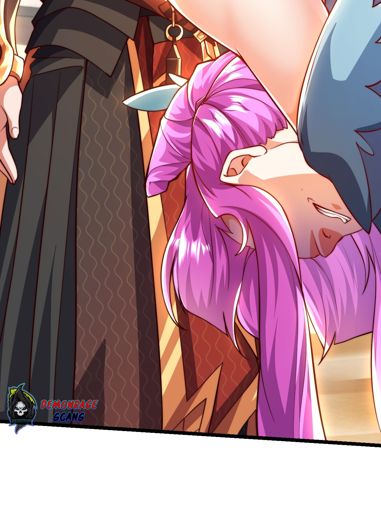 I Scared the Divine Lord as I handed over the Ancient Immortal Pill Chapter 9 - page 70