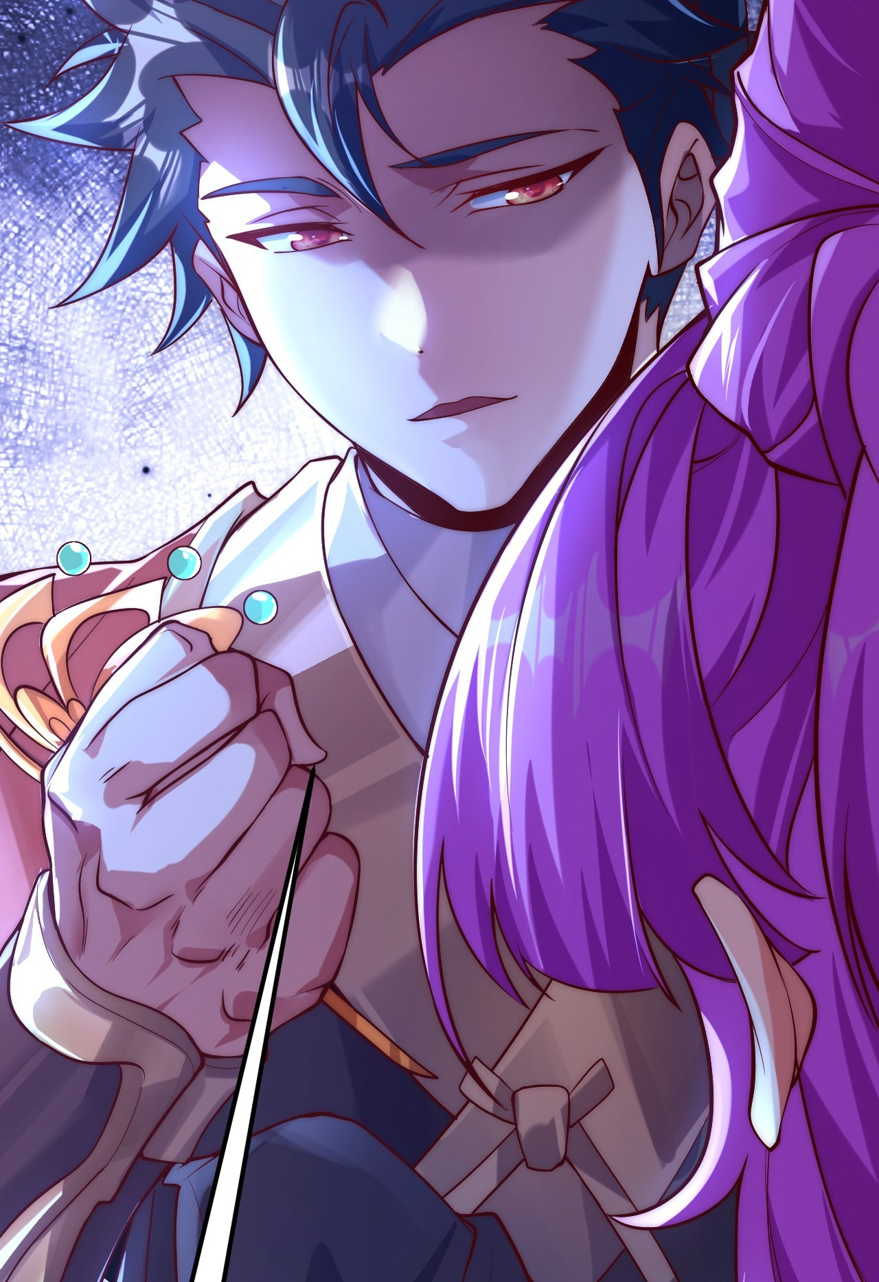 I Scared the Divine Lord as I handed over the Ancient Immortal Pill Chapter 9 - page 74