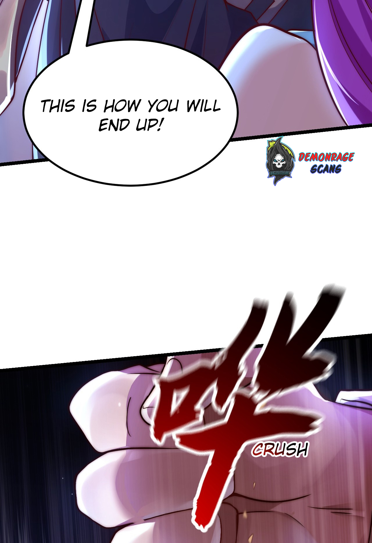 I Scared the Divine Lord as I handed over the Ancient Immortal Pill Chapter 9 - page 75