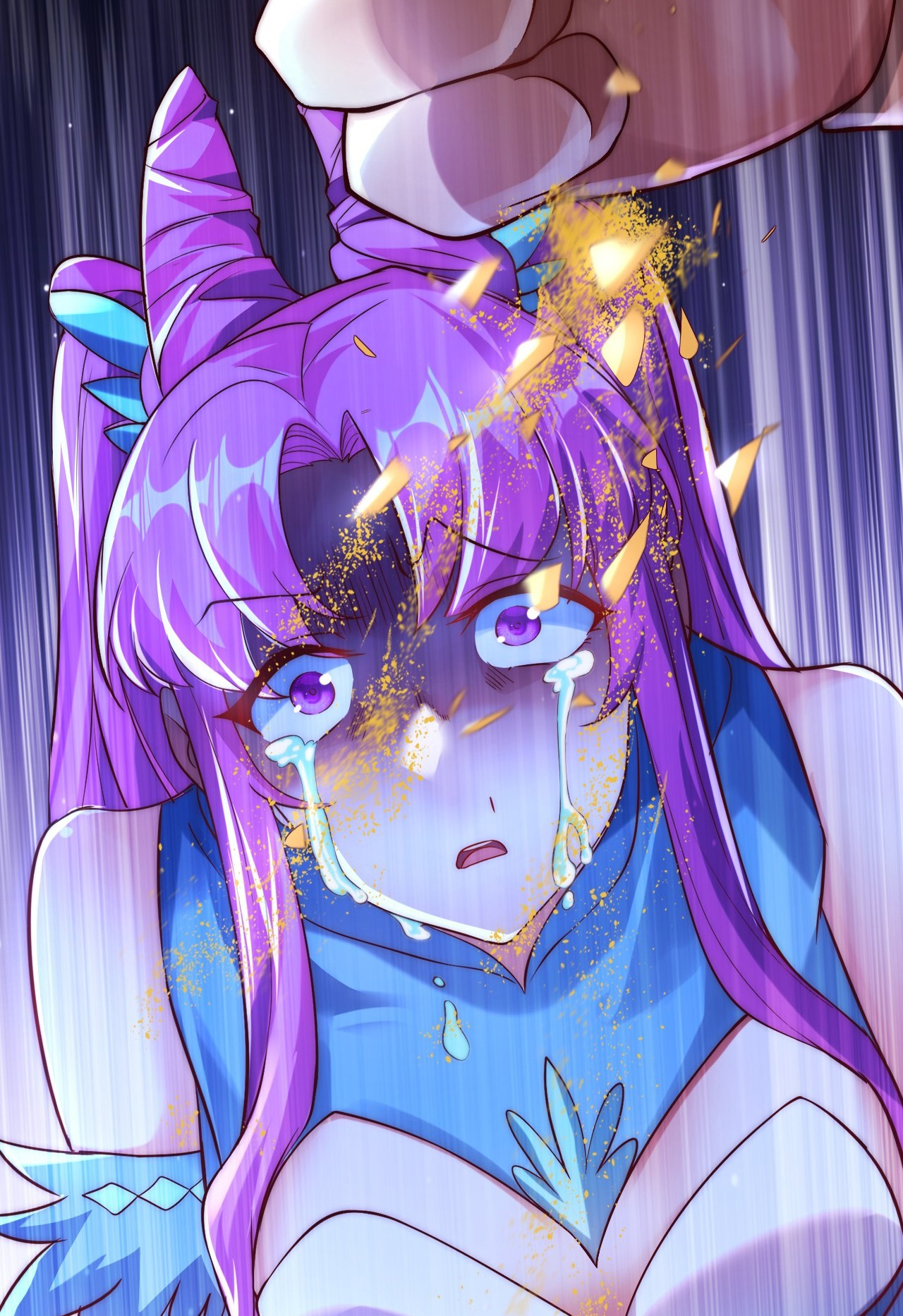 I Scared the Divine Lord as I handed over the Ancient Immortal Pill Chapter 9 - page 76