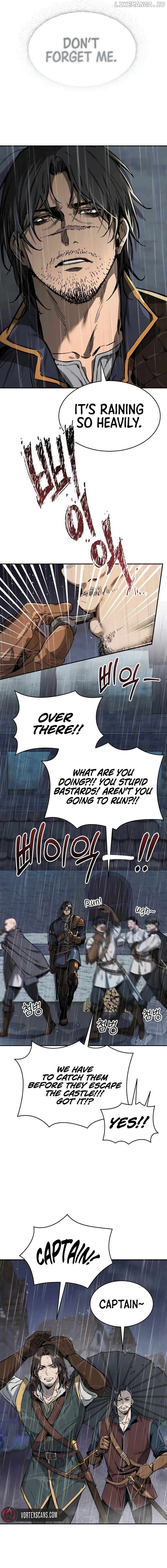 A Rogue Guard in a Medieval Fantasy Chapter 1 - page 13