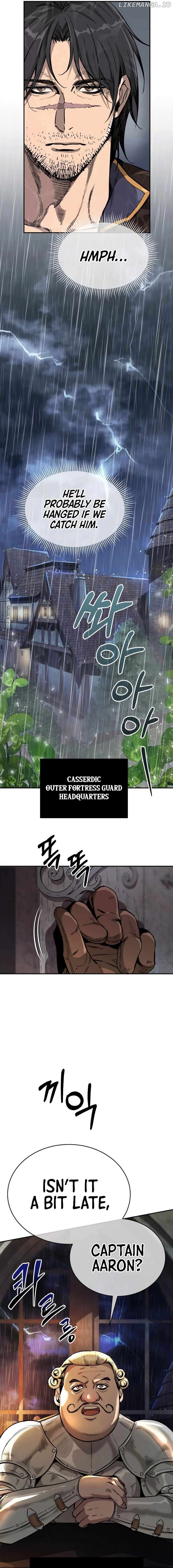 A Rogue Guard in a Medieval Fantasy Chapter 1 - page 17
