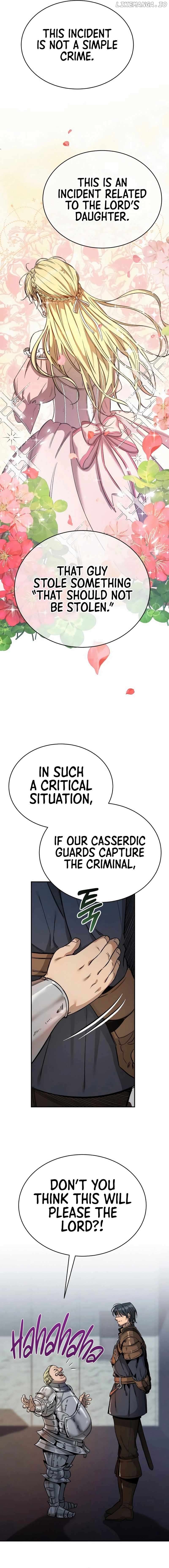 A Rogue Guard in a Medieval Fantasy Chapter 1 - page 20