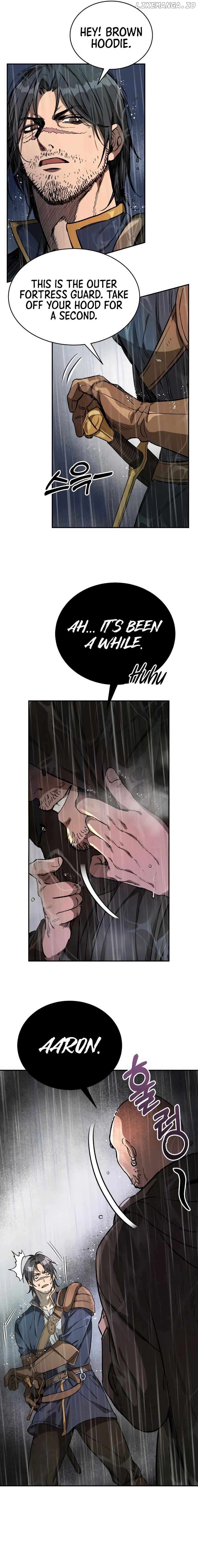 A Rogue Guard in a Medieval Fantasy Chapter 1 - page 25