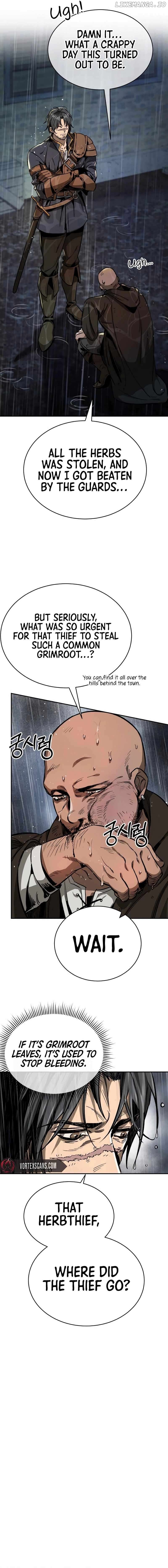 A Rogue Guard in a Medieval Fantasy Chapter 1 - page 28