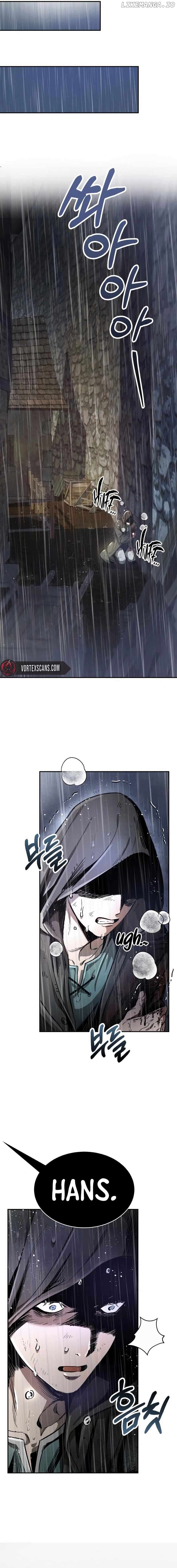 A Rogue Guard in a Medieval Fantasy Chapter 1 - page 29