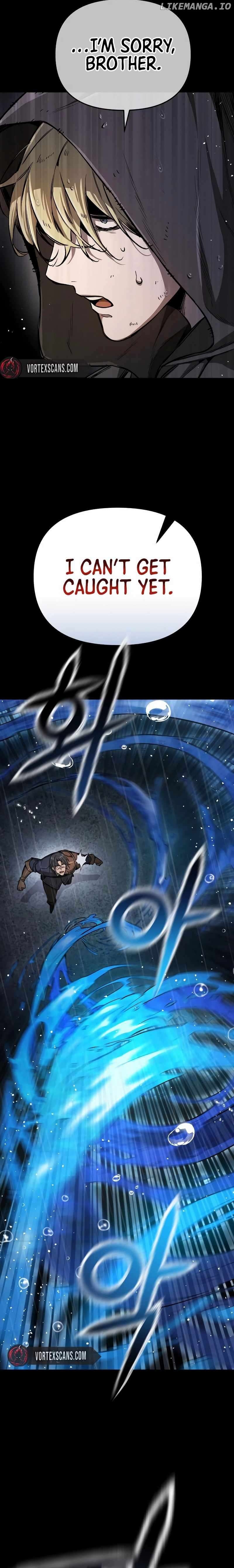 A Rogue Guard in a Medieval Fantasy Chapter 1 - page 33
