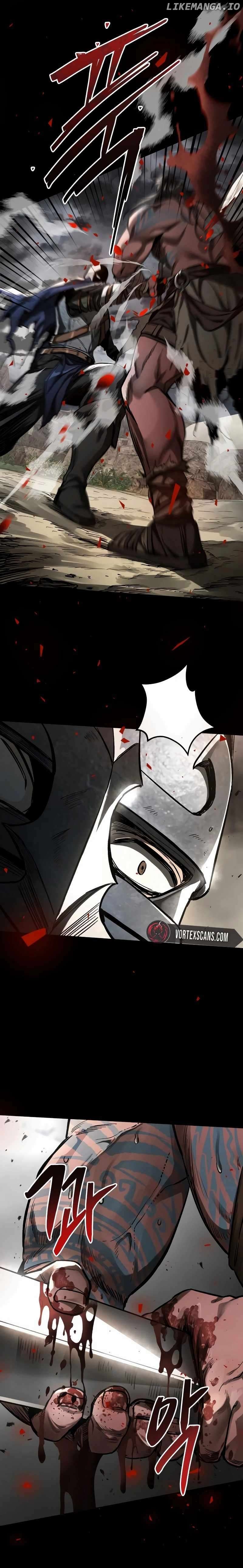 A Rogue Guard in a Medieval Fantasy Chapter 1 - page 4