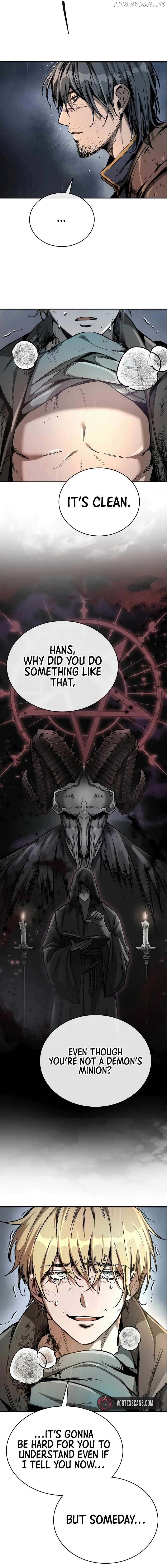 A Rogue Guard in a Medieval Fantasy Chapter 1 - page 41