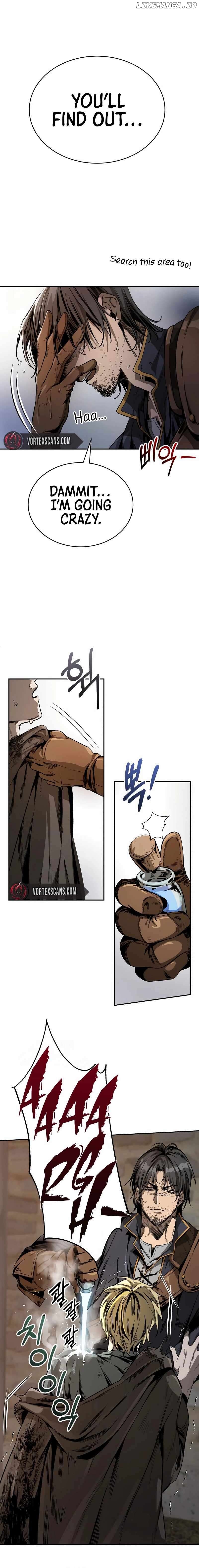 A Rogue Guard in a Medieval Fantasy Chapter 1 - page 42