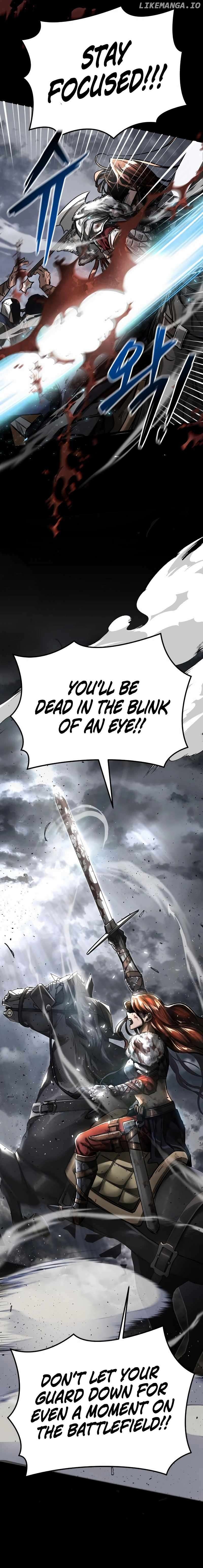 A Rogue Guard in a Medieval Fantasy Chapter 1 - page 6