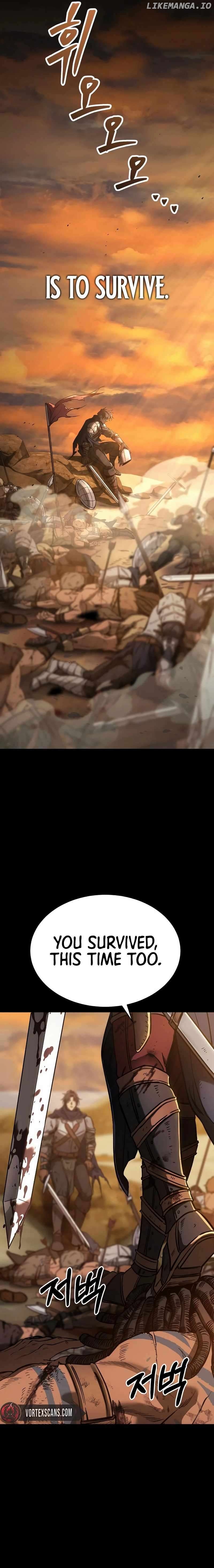 A Rogue Guard in a Medieval Fantasy Chapter 1 - page 9