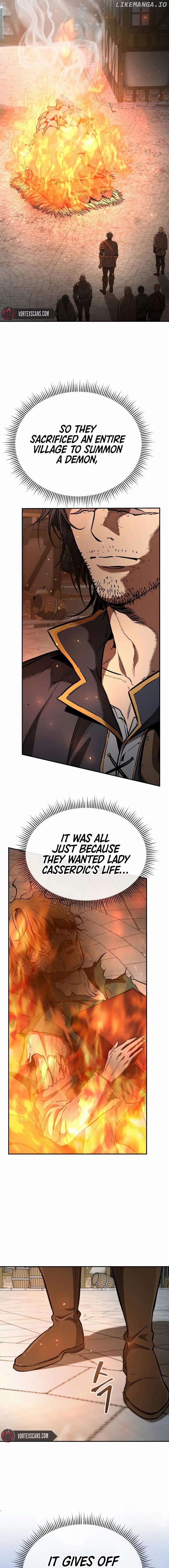 A Rogue Guard in a Medieval Fantasy Chapter 7 - page 10