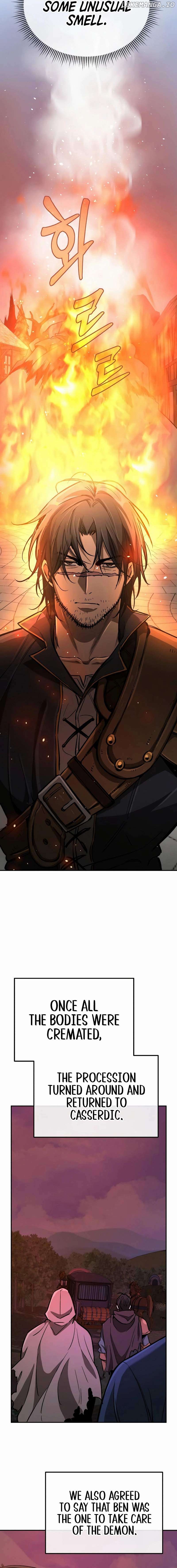 A Rogue Guard in a Medieval Fantasy Chapter 7 - page 11