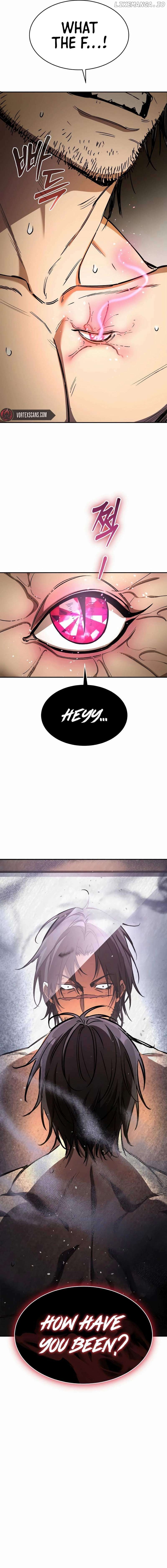 A Rogue Guard in a Medieval Fantasy Chapter 7 - page 15