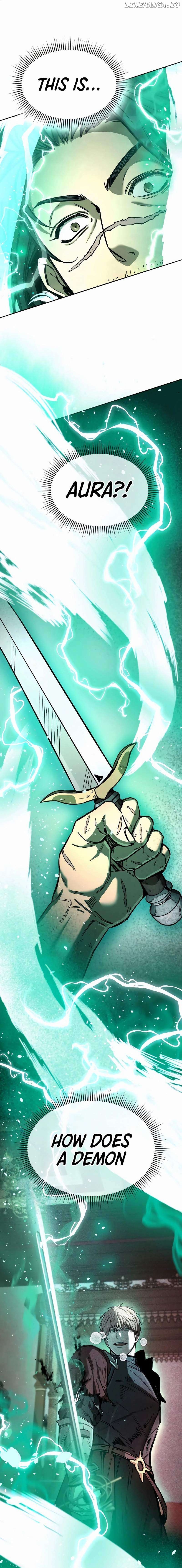 A Rogue Guard in a Medieval Fantasy Chapter 7 - page 22