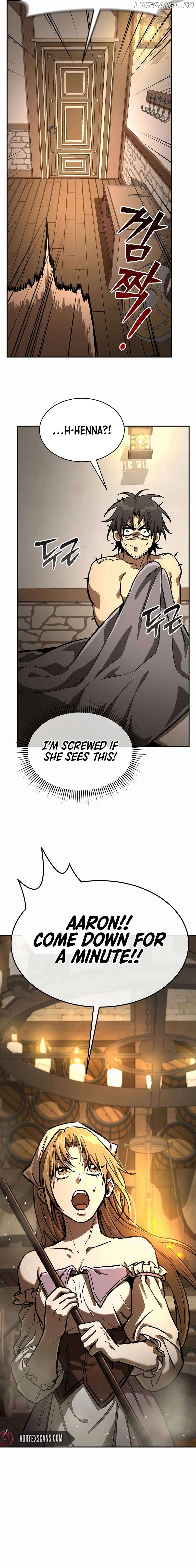 A Rogue Guard in a Medieval Fantasy Chapter 7 - page 25