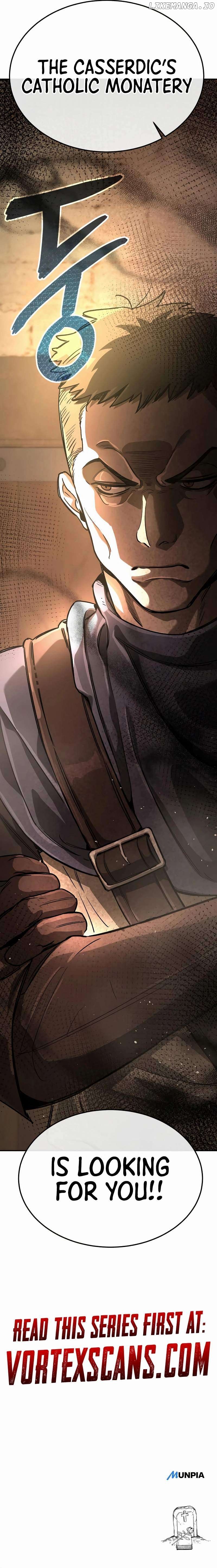A Rogue Guard in a Medieval Fantasy Chapter 7 - page 26