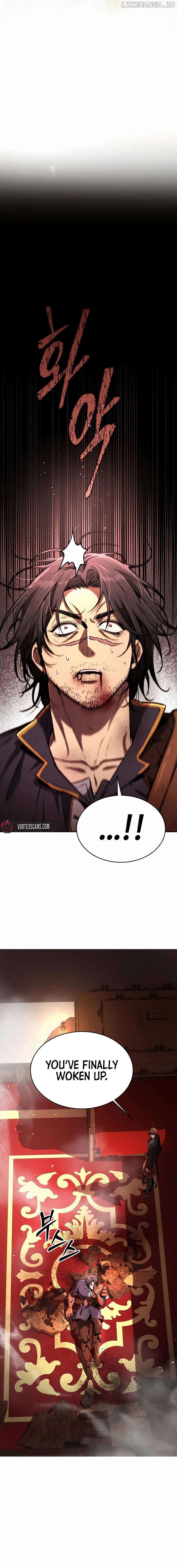A Rogue Guard in a Medieval Fantasy Chapter 7 - page 3