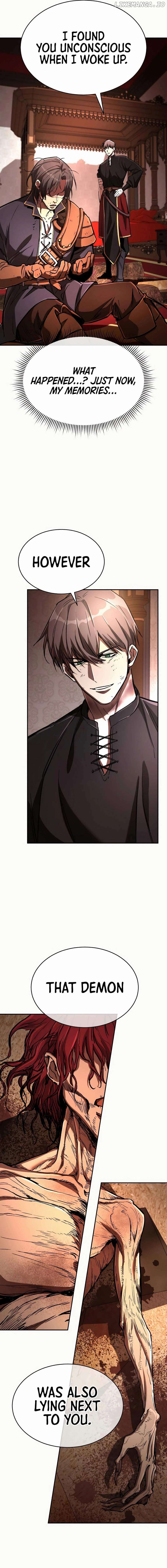 A Rogue Guard in a Medieval Fantasy Chapter 7 - page 5