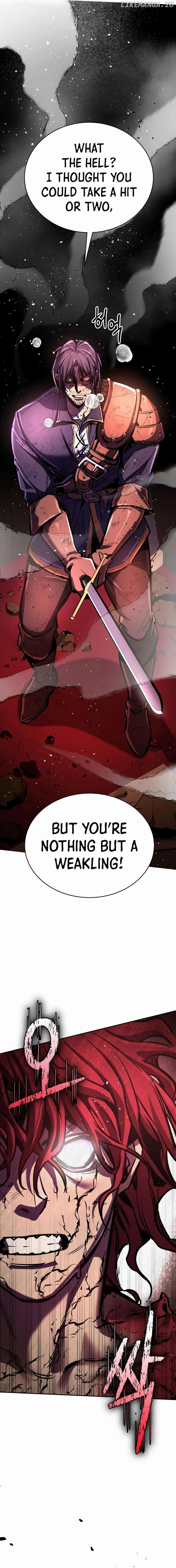 A Rogue Guard in a Medieval Fantasy Chapter 6 - page 10