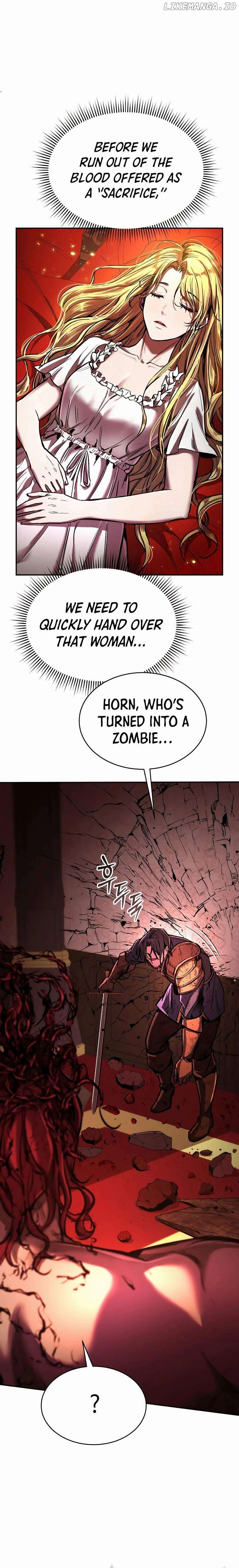 A Rogue Guard in a Medieval Fantasy Chapter 6 - page 5