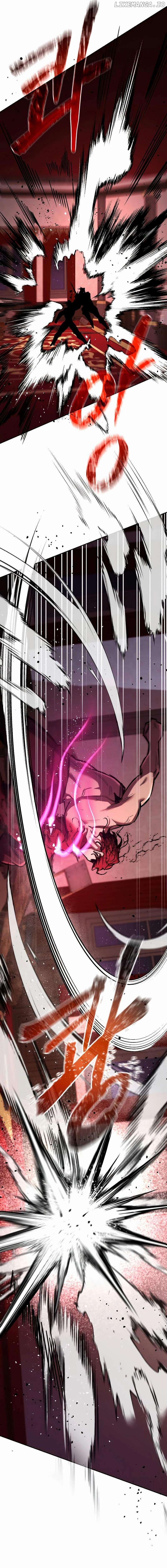 A Rogue Guard in a Medieval Fantasy Chapter 6 - page 7