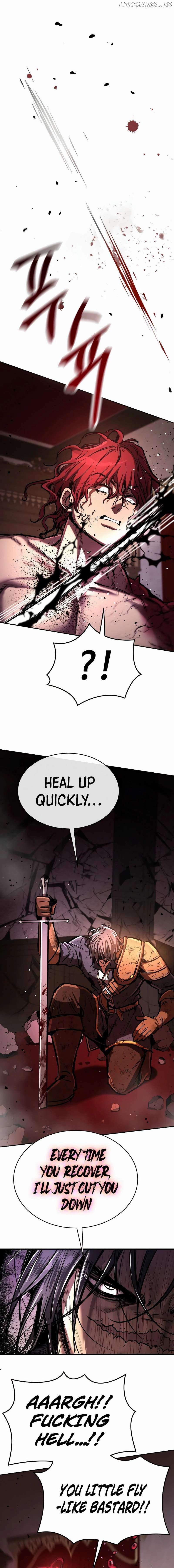 A Rogue Guard in a Medieval Fantasy Chapter 6 - page 8
