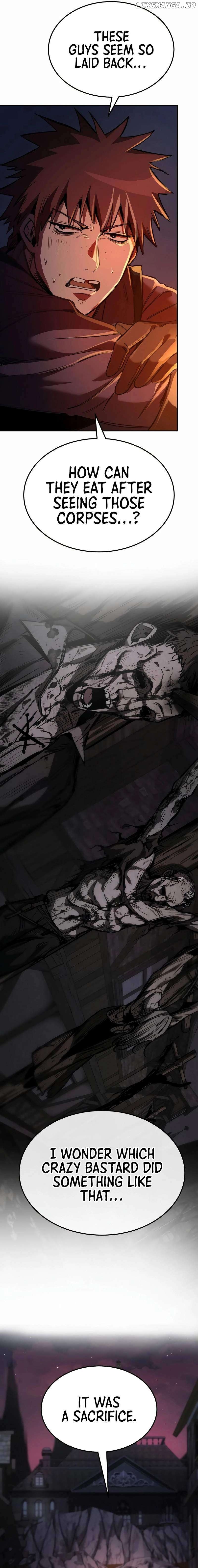 A Rogue Guard in a Medieval Fantasy Chapter 4 - page 2