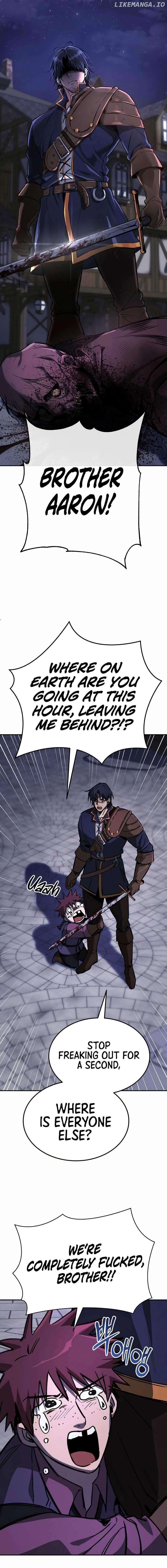 A Rogue Guard in a Medieval Fantasy Chapter 4 - page 20
