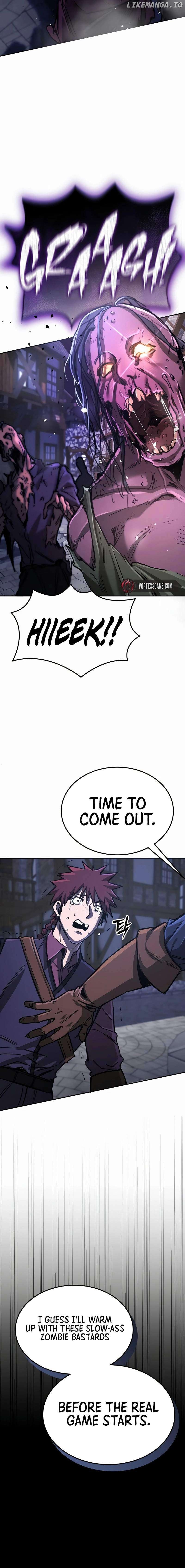 A Rogue Guard in a Medieval Fantasy Chapter 4 - page 24
