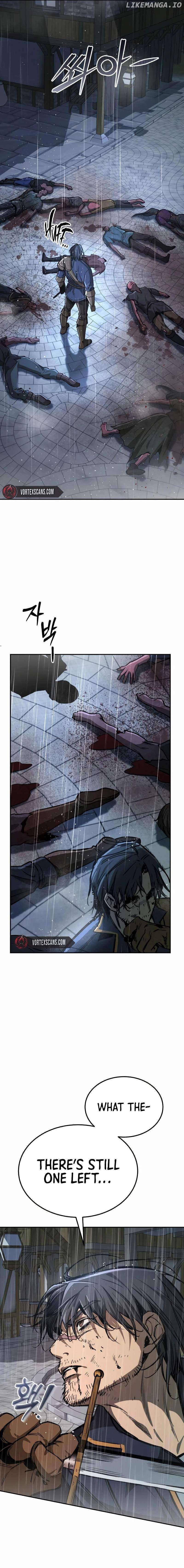 A Rogue Guard in a Medieval Fantasy Chapter 4 - page 29