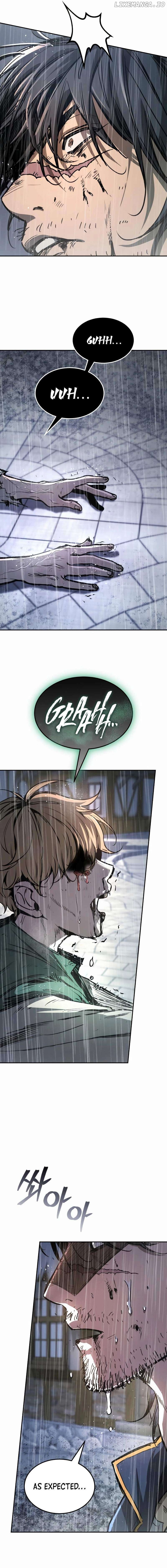 A Rogue Guard in a Medieval Fantasy Chapter 4 - page 30