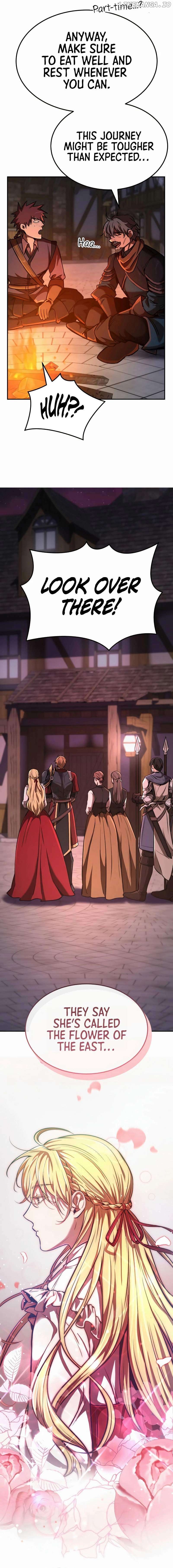 A Rogue Guard in a Medieval Fantasy Chapter 4 - page 5