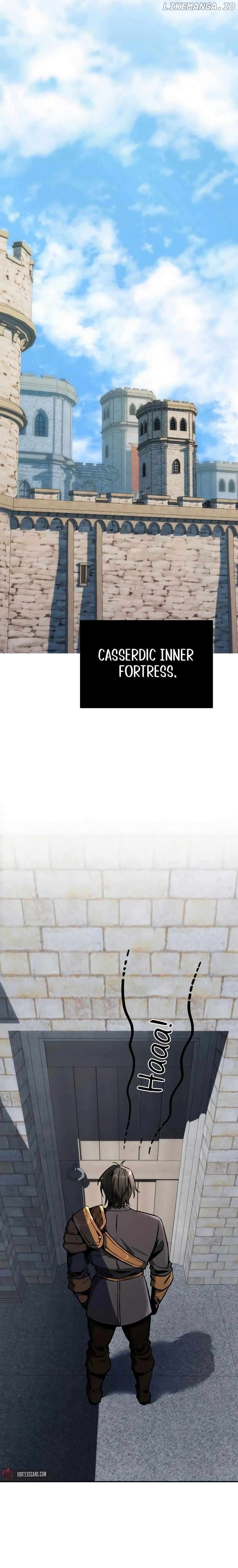 A Rogue Guard in a Medieval Fantasy Chapter 3 - page 10