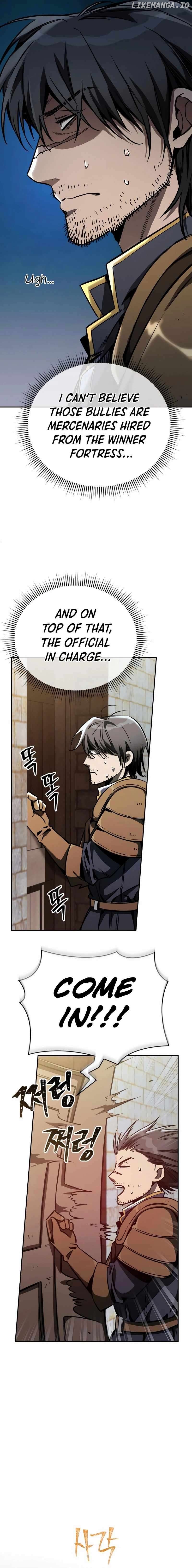 A Rogue Guard in a Medieval Fantasy Chapter 3 - page 12