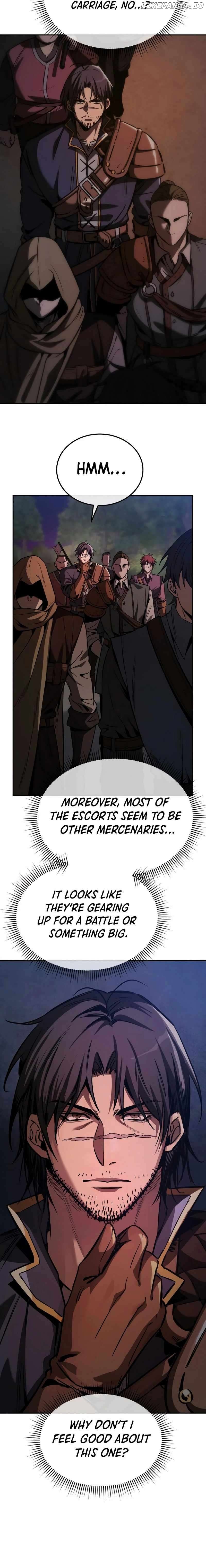 A Rogue Guard in a Medieval Fantasy Chapter 3 - page 19