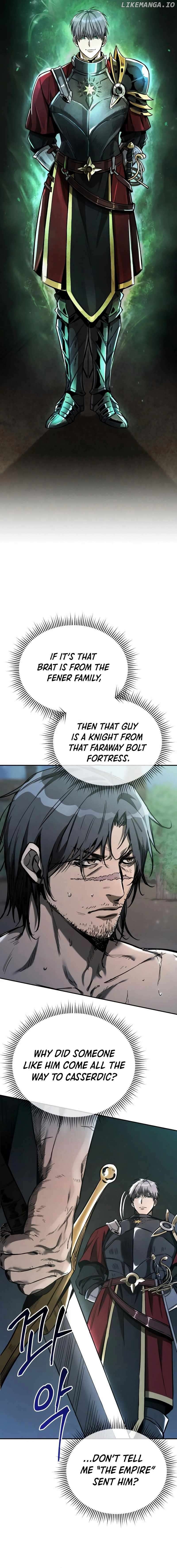A Rogue Guard in a Medieval Fantasy Chapter 3 - page 2