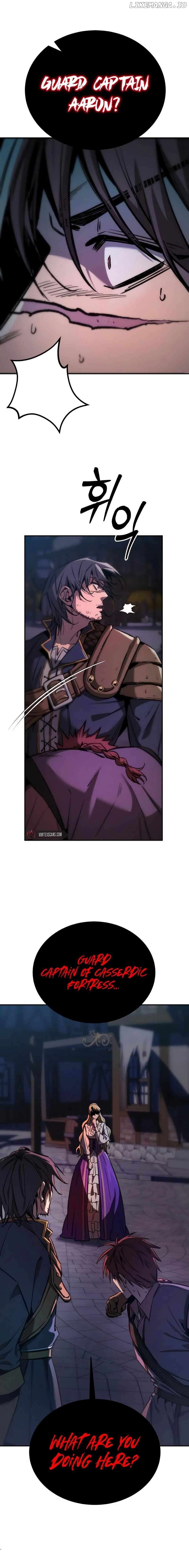 A Rogue Guard in a Medieval Fantasy Chapter 3 - page 28