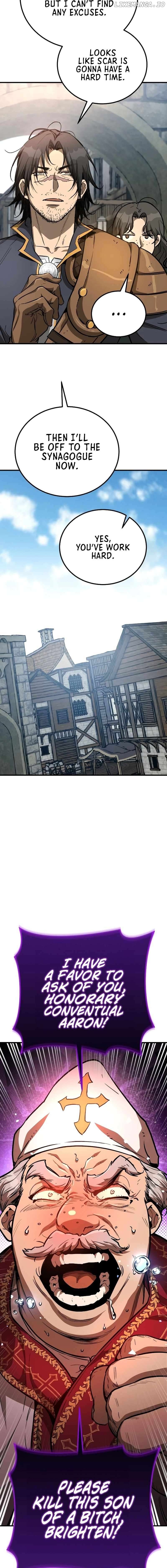 A Rogue Guard in a Medieval Fantasy Chapter 27 - page 19
