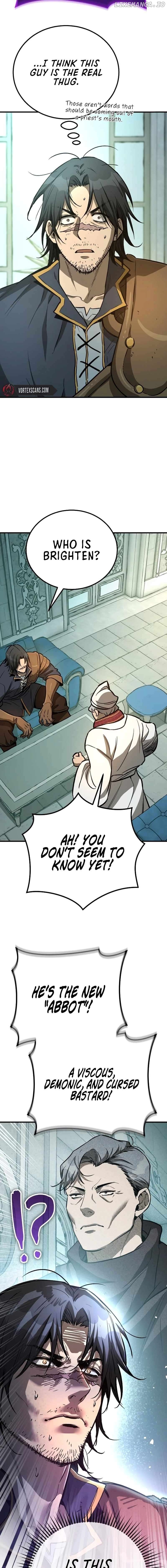 A Rogue Guard in a Medieval Fantasy Chapter 27 - page 20