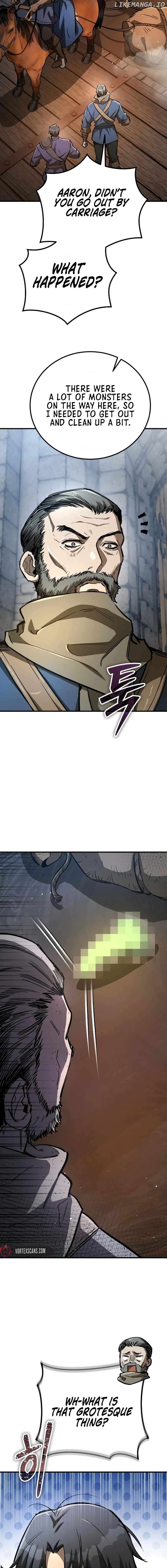 A Rogue Guard in a Medieval Fantasy Chapter 27 - page 3